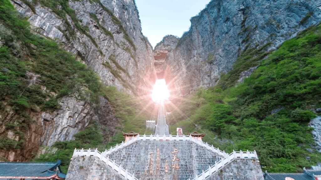 Quan Ba Heaven Gate in Ha Giang